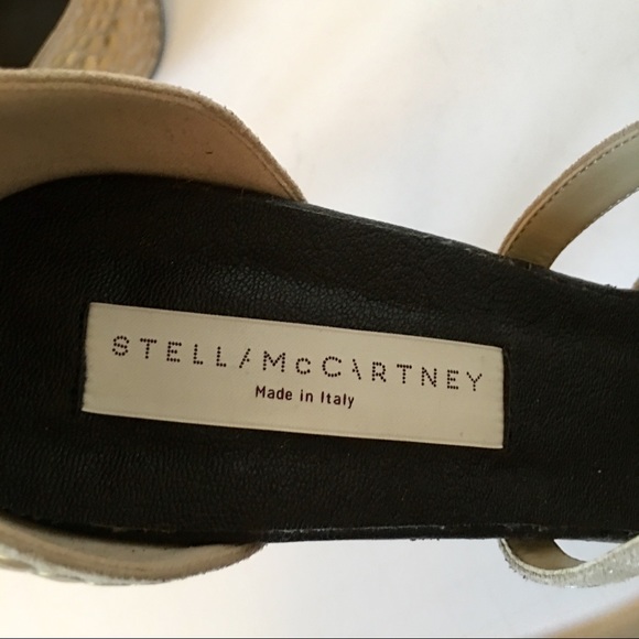 Stella McCartney Platform Heels - Picture 5 of 6